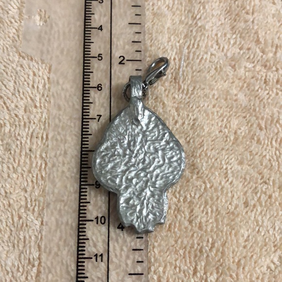 Celtic Cat Skull Pendant - Picture 2 of 2